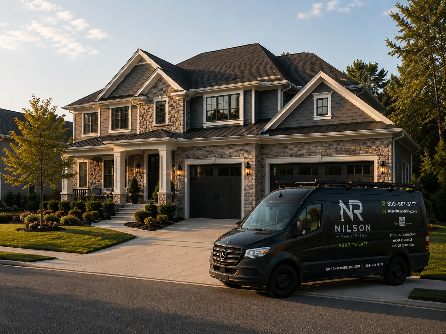 Nilson Remodeling team